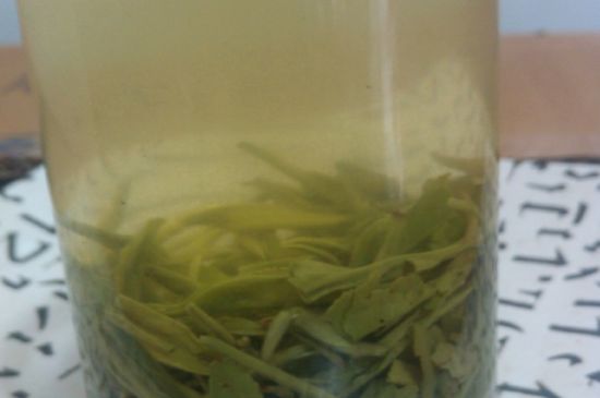 碧螺春為什么泡水渾濁，碧螺春茶葉泡水感覺很臟是混濁的