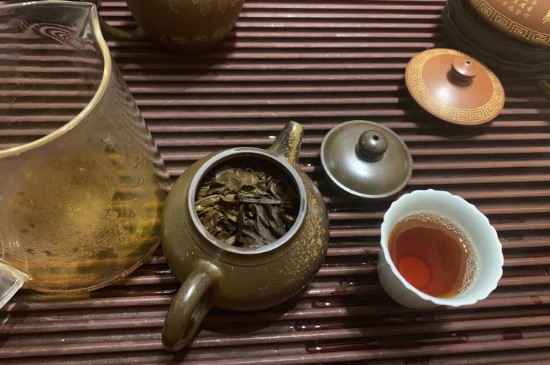 六堡茶喝多久能除濕，六堡茶祛濕喝多長時間見效