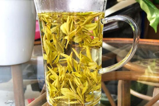 茶中奇葩黃金芽，安吉白茶中黃金芽的特點