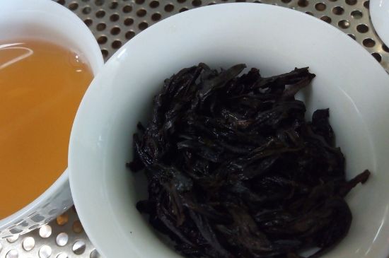 大紅袍茶葉好嗎？大紅袍被譽為“茶中之王”！