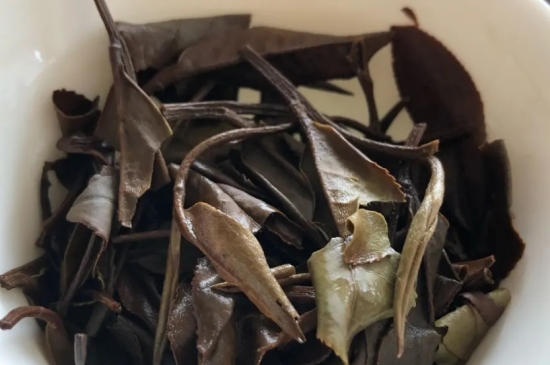 老白茶上火還是去火？夏季喝煮的老白茶會容易上火！