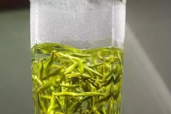 西湖龍井茶毫和發(fā)霉區(qū)別圖片，長(zhǎng)霉的龍井茶葉會(huì)是什么樣？