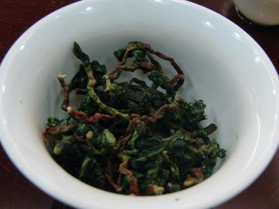 鐵觀音毛茶茶?？梢耘菟葐?，鐵觀音帶梗是不是好茶？