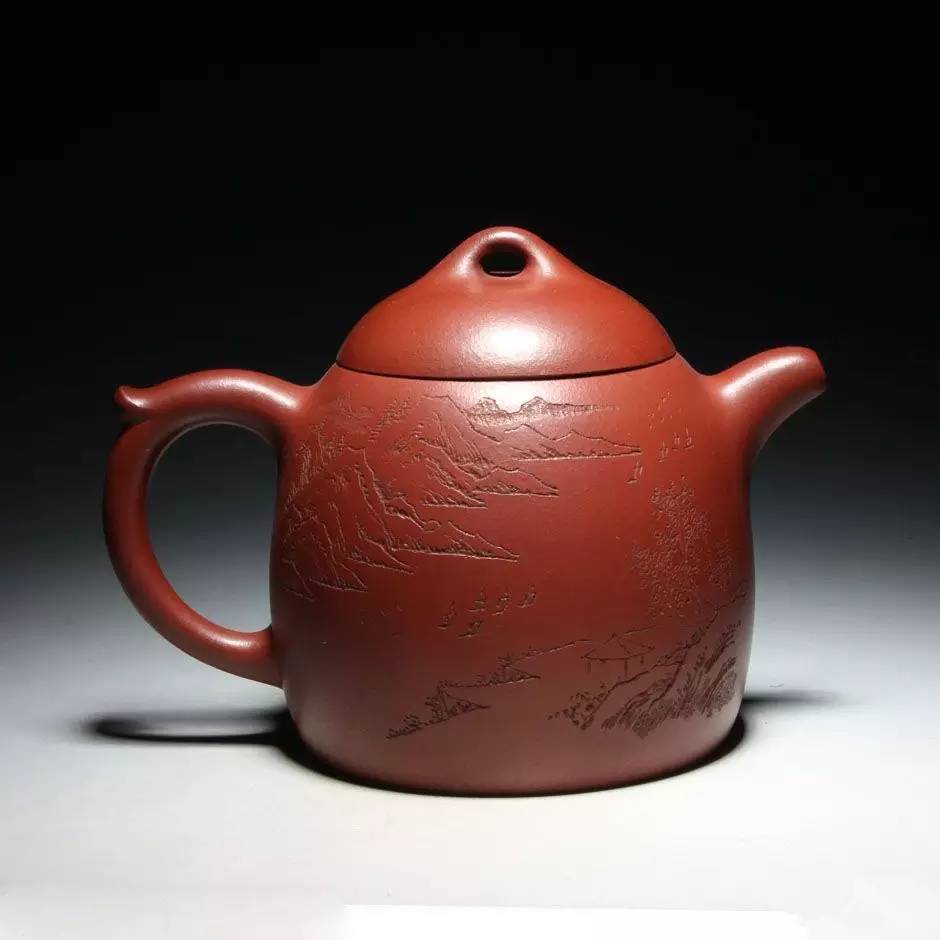 48種紫砂壺壺形大全，值得收藏！