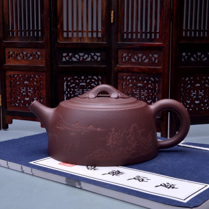 48種紫砂壺壺形大全，值得收藏！