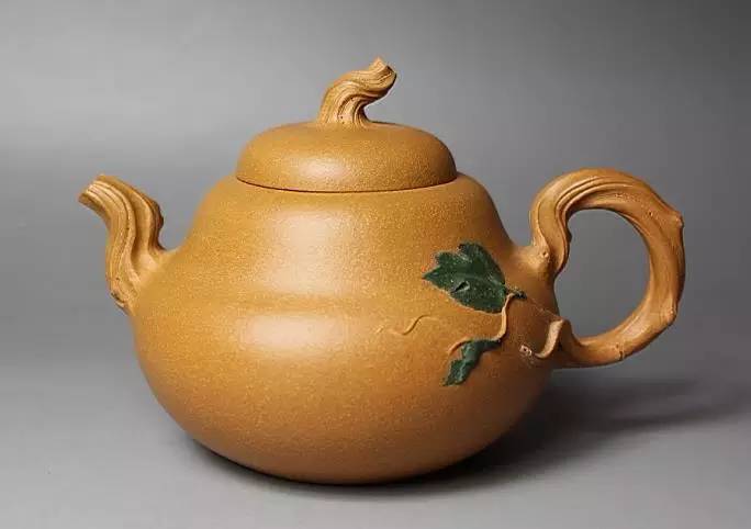 48種紫砂壺壺形大全，值得收藏！