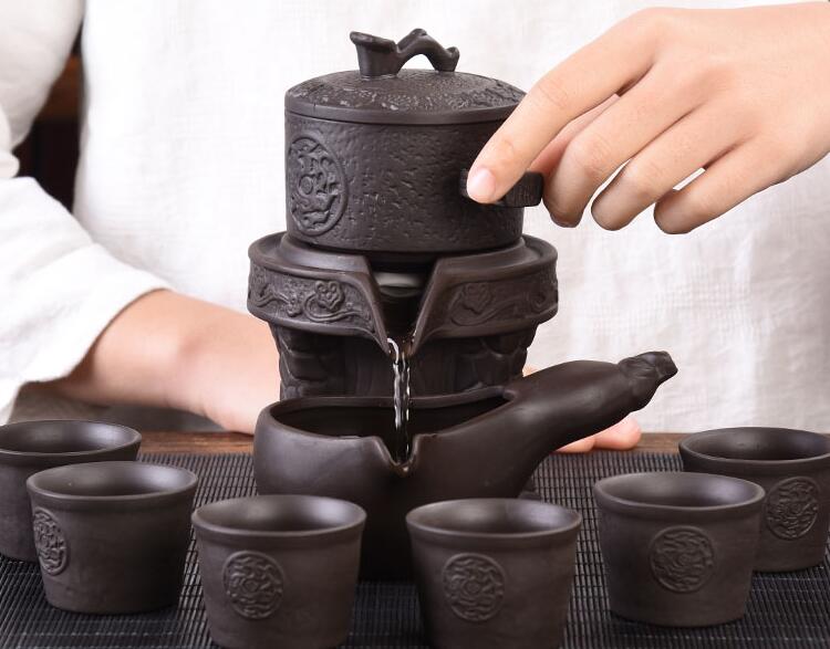 紫砂壺怎么養(yǎng)才正確，紫砂茶具怎么清洗茶垢