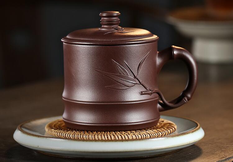 新紫砂杯第一次怎樣使用，<a href=http://m.robertaspegne.com/chaju/zisha/ target=_blank class=infotextkey>紫砂茶杯</a>開杯方法