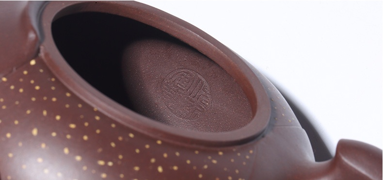 將軍壺紫砂壺，雅韻精美紫砂壺