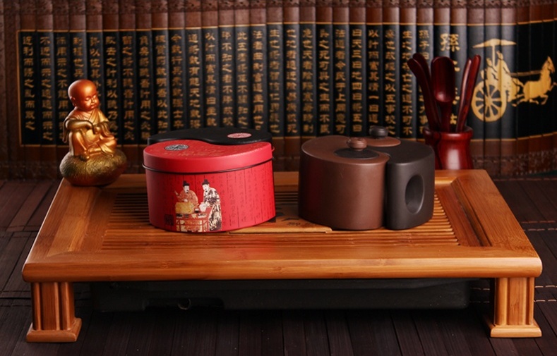 太極陰陽(yáng)紫砂壺，創(chuàng)意格紫砂壺