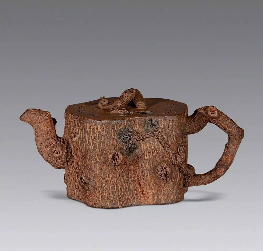 48種紫砂壺壺形大全，值得收藏！