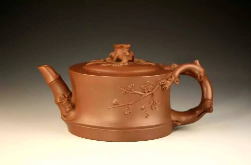 48種紫砂壺壺形大全，值得收藏！