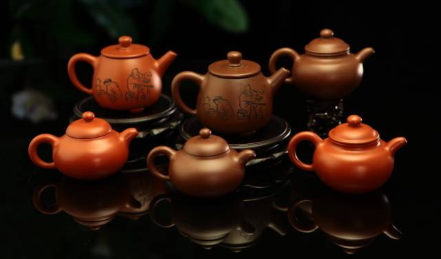 48種紫砂壺壺形大全，值得收藏！