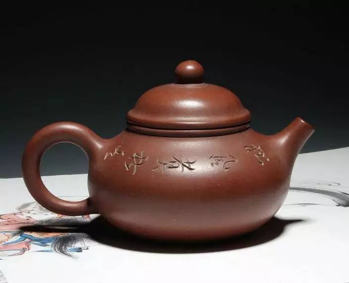 48種紫砂壺壺形大全，值得收藏！