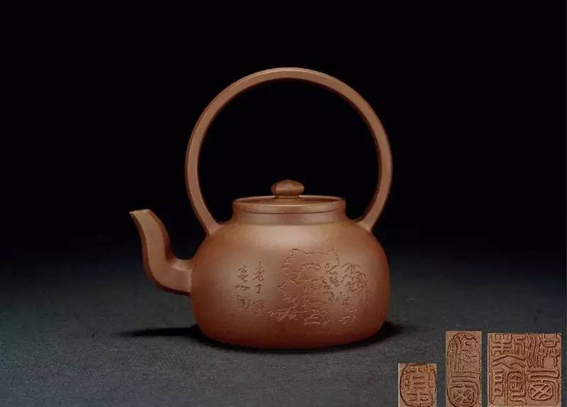 48種紫砂壺壺形大全，值得收藏！