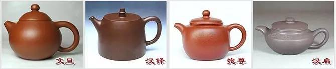 48種紫砂壺壺形大全，值得收藏！