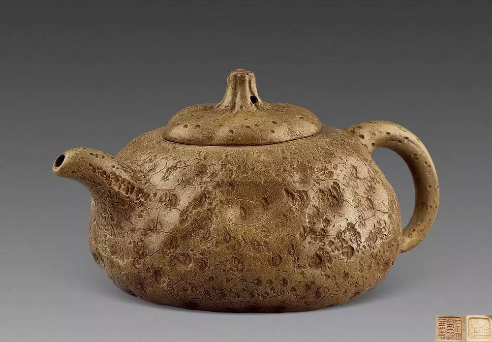 48種紫砂壺壺形大全，值得收藏！