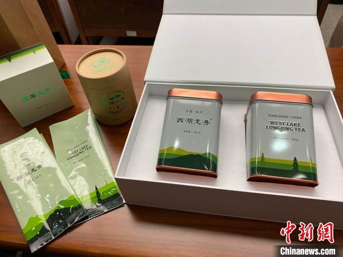 “最杭州、更國際”系列?！″X晨菲 攝